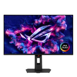 Monitor Asus ROG Strix OLED XG27UQDMS, 26.5 Monitor Asus ROG Strix OLED XG27UQDMS, 26.5