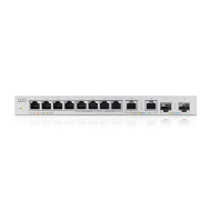 ZYXEL XGS1010-12 RJ45PORT SWITCH 2SFP+ ZYXEL XGS1010-12 RJ45PORT SWITCH 2SFP+