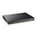 ZYXEL GS2220-54HP PORT GBE SWITCH ZYXEL GS2220-54HP PORT GBE SWITCH