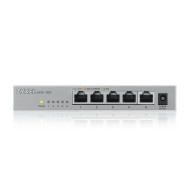 SWITCH ZYXEL XMG105 5 PORT 2.5G 1 SPF+ SWITCH ZYXEL XMG105 5 PORT 2.5G 1 SPF+
