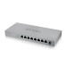 ZYXEL | XMG-105HP-ZZ0101F | XMG-105HP | Switch | POE++ | Porturi 5&nbsp; 2.5 Gigabit 1 SFP+ | Carcasa metal | 70W 