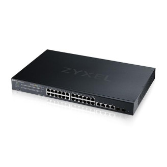 ZYXEL XMG1930-30HP 24x2.5G 4x10G POE SW ZYXEL XMG1930-30HP 24x2.5G 4x10G POE SW