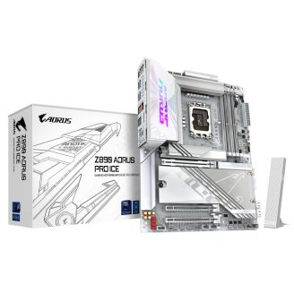 MB GIGABYTE Z890 AORUS PRO ICE 