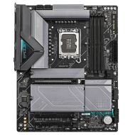 Placa de baza GIGABYTE Z890 EAGLE WIFI7, LGA1851, DDR5, BT, Wi-Fi, ATX, Negru 