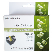 Cartus cerneala compatibil cu Brother 3619XL black Cartus cerneala compatibil cu Brother 3619XL black