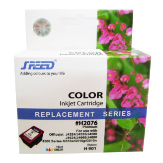 Cartus cerneala compatibil cu HP 901 color Cartus cerneala compatibil cu HP 901 color