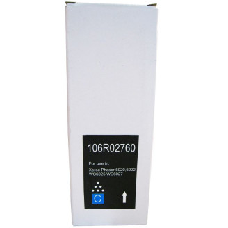 Cartus toner RETECH compatibil cu Xerox 6020 cyan Cartus toner RETECH compatibil cu Xerox 6020 cyan