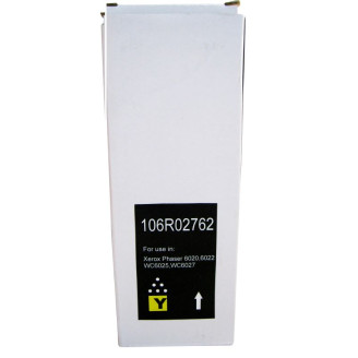 Cartus toner RETECH compatibil cu Xerox 6020 yellow Cartus toner RETECH compatibil cu Xerox 6020 yellow
