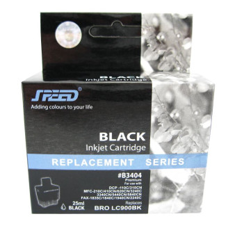 Cartus cerneala compatibil cu Brother LC900 black Cartus cerneala compatibil cu Brother LC900 black