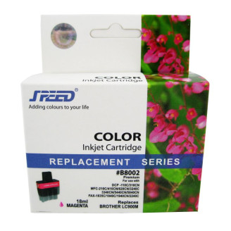 Cartus cerneala compatibil cu Brother LC900 magenta Cartus cerneala compatibil cu Brother LC900 magenta