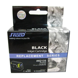 Cartus cerneala compatibil cu HP 932XL black Cartus cerneala compatibil cu HP 932XL black