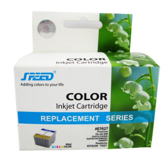Cartus cerneala compatibil cu Epson T027 Cartus cerneala compatibil cu Epson T027