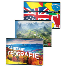 CAIET GEOGRAFIE 24 FILE COLOR PIGNA CAIET GEOGRAFIE 24 FILE COLOR PIGNA