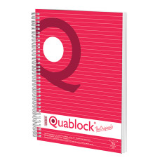 CAIET SPIRA A4 120 FILE DICTANDO QUABLOCK PIGNA CAIET SPIRA A4 120 FILE DICTANDO QUABLOCK PIGNA