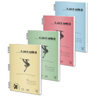 CAIET SPIRA A5 50 FILE DICTANDO BASIC PIGNA