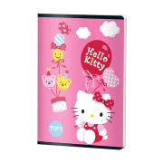 CAIET TIP I 24 FILE HELLO KITTY PIGNA