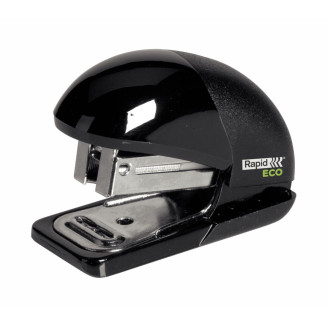 CAPSATOR 10 COLI 24/6 26/6 ECO MINI NEGRU RAPID