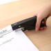 CAPSATOR TIP CLESTE 30 COLI 24/6 NEGRU DELI