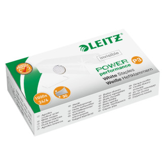 CAPSE 24/6 30 COLI 1000/CUTIE ALBE LEITZ CAPSE 24/6 30 COLI 1000/CUTIE ALBE LEITZ