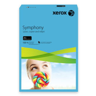 CARTON COPIATOR A4 ALBASTRU INTENS 160G 250/TOP XEROX CARTON COPIATOR A4 ALBASTRU INTENS 160G 250/TOP XEROX