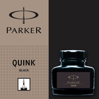 CERNEALA NEAGRA 57ML PARKER