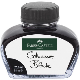 CERNEALA NEAGRA 62.5 ML FABER-CASTELL