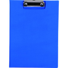CLIPBOARD DUBLU ALBASTRU DELI