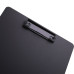 CLIPBOARD SIMPLU FOAM NEGRU DELI
