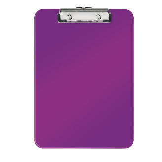 CLIPBOARD SIMPLU MOV METALIZAT WOW LEITZ CLIPBOARD SIMPLU MOV METALIZAT WOW LEITZ
