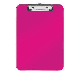 CLIPBOARD SIMPLU ROZ METALIZAT WOW LEITZ CLIPBOARD SIMPLU ROZ METALIZAT WOW LEITZ