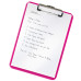 CLIPBOARD SIMPLU ROZ METALIZAT WOW LEITZ CLIPBOARD SIMPLU ROZ METALIZAT WOW LEITZ