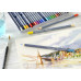 CREIOANE COLORATE AQUARELLE 24 CULORI GOLDFABER CUT. METAL FABER CREIOANE COLORATE AQUARELLE 24 CULORI GOLDFABER CUT. METAL FABER
