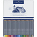 CREIOANE COLORATE AQUARELLE 36 CULORI GOLDFABER CUT. METAL FABER