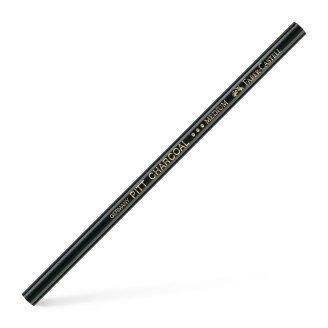CREION CARBUNE NATURAL PITT MONOCHROME MEDIU FABER-CASTELL CREION CARBUNE NATURAL PITT MONOCHROME MEDIU FABER-CASTELL