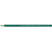 CREION COLORAT ACUARELA VERDE CROM OXID 276 A. DURER FABER-CASTE
