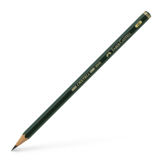 CREION GRAFIT 4B CASTELL 9000 FABER-CASTELL CREION GRAFIT 4B CASTELL 9000 FABER-CASTELL