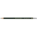 CREION GRAFIT B CU GUMA CASTELL 9000 FABER-CASTELL