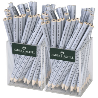 CREION GRAFIT FARA GUMA JUMBO 2*36 CUTIE PLASTIC FABER-CASTELL CREION GRAFIT FARA GUMA JUMBO 2*36 CUTIE PLASTIC FABER-CASTELL