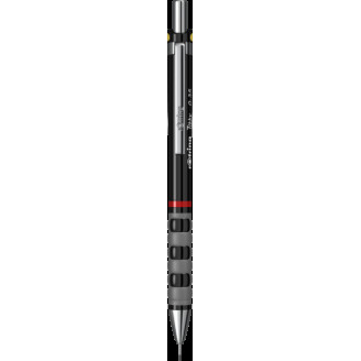 CREION MECANIC 0.35MM TIKKY 3 NEGRU ROTRING.
