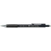 CREION MECANIC 0.5MM NEGRU GRIP 1345 FABER-CASTELL