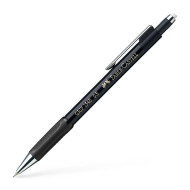 CREION MECANIC 0.5MM NEGRU GRIP 1345 FABER-CASTELL