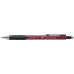 CREION MECANIC 0.5MM ROSU GRIP 1345 FABER-CASTELL