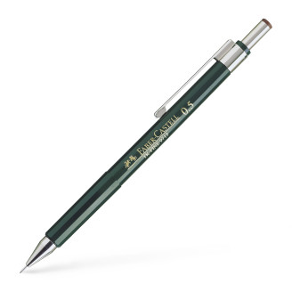 CREION MECANIC 0.5MM TK-FINE FABER-CASTELL CREION MECANIC 0.5MM TK-FINE FABER-CASTELL