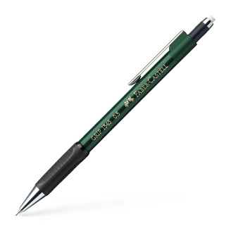 CREION MECANIC 0.5MM VERDE GRIP 1345 FABER-CASTELL