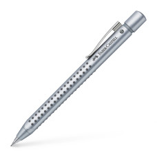 CREION MECANIC 0.7MM ARGINTIU GRIP 2011 FABER-CASTELL CREION MECANIC 0.7MM ARGINTIU GRIP 2011 FABER-CASTELL