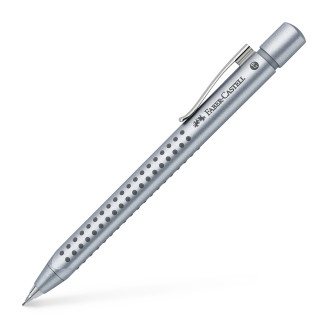 CREION MECANIC 0.7MM ARGINTIU GRIP 2011 FABER-CASTELL CREION MECANIC 0.7MM ARGINTIU GRIP 2011 FABER-CASTELL