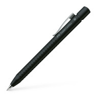 CREION MECANIC 0.7MM NEGRU METALIZAT GRIP 2011 FABER-CASTELL