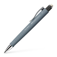 CREION MECANIC 0.7MM POLY MATIC GRI FABER-CASTELL CREION MECANIC 0.7MM POLY MATIC GRI FABER-CASTELL