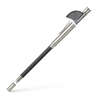 CREION PERFECT PENCIL PLATINA NEGRU GRAF VON FABER-CASTELL CREION PERFECT PENCIL PLATINA NEGRU GRAF VON FABER-CASTELL