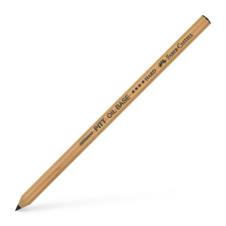 CREION ULEI PASTEL PITT NEGRU EXTRA SOFT FABER-CASTELL